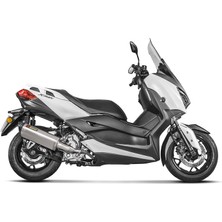 Akrapovıc Egzoz S-Y3So1-Hrss/1 Yamaha X-Max 250 - 300 (17-24) Slı