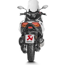 Akrapovıc Egzoz S-Y3So1-Hrss/1 Yamaha X-Max 250 - 300 (17-24) Slı