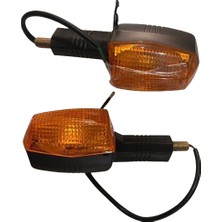 Monero Arka Sinyal Uzun Takım 2006 Ybr 125 E Belgeli