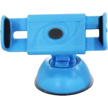 Space Telefon Tutacağı Otomatik Kapanan Vantuzlu Mavi / SYTE122