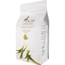 Caldis®  Aroma Ababa™ 250 gr Etiyopya Yöresel Öğütülmüş Filtre Kahve