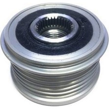 Alternatör Kasnaği Rulmanli Clio Iii-Kng-Mgn Ii-Modus-Scenic-Twng-Note-Micra-Qashqai 1.5 Dci 13