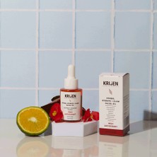 Krijen Buah Merah + Squalane Nemlendirici Yüz Bakım Yağı 30 ml