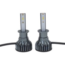 Space LED Far Ampulü 6000K 11600LM 12V H1 / LAAM913