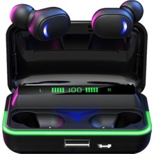 E10 Powerbankli Rgb Gaming Kulaklık