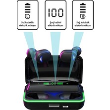 E10 Powerbankli Rgb Gaming Kulaklık