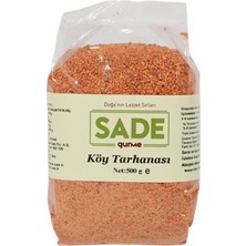 Sade Gurme Köy Tarhanası 500 gr