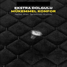 Automod Renault megane 4 Sedan Uyumlu Serme Koltuk ve Kılıf Koruyucu Kumaş Minder