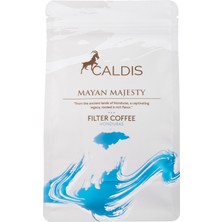 Caldis®  Mayan Majesty™ 250 gr Honduras Yöresel Öğütülmüş Filtre Kahve