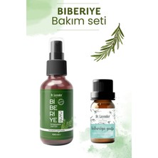 Dr. Lavender Biberiye Yağı & Biberiye Suyu Besleyici Saç Bakım Seti