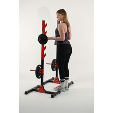 Tekno Trust TF-3000 Rack ( Squat Bench Press Halter Standı )