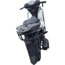 Honda Sh 125 Koruma Demiri (Ön Arka Takım Full Koruma 2 Parça) Vida Seti Dahil