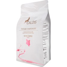 Caldis®  Safari Symphony™ 250 gr Kenya Yöresel Öğütülmüş Filtre Kahve