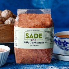 Sade Gurme x 2 Paket Köy Tarhanası 500 gr