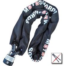 Motoguards 2 METRE13 mm *kesılmez Zincir+Yale Protector Y127B/55/129/1