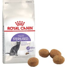 Royal Canin Fhn Sterilised 37 Kısırlaştırılmış Kuru Kedi Maması 4 kg