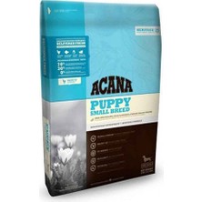 Kareem Acana Puppy Small Tahılsız Tavuklu ve Balıklı Yavru Köpek Maması 6 kg - Lisinya