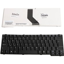 LineOn Toshıba Satellite L20-118 Laptop Klavye Türkçe