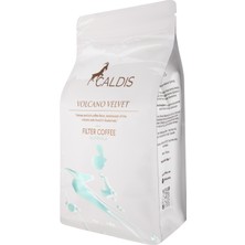 Caldis®  Volcano Velvet™ 250 gr Guatemala Yöresel Öğütülmüş Filtre Kahve