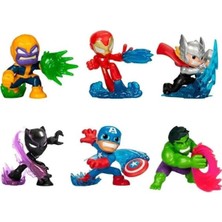 Avengers Mıghty Verse Collectıbles G0069