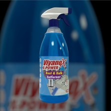 x Power Banyo-Derz Temizleme ve Kireç Sökücü 1 Litre