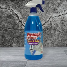 x Power Banyo-Derz Temizleme ve Kireç Sökücü 1 Litre