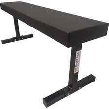 Tekno Trust Düz Ağırlık Sehpası - Bench Sehpası - Flat Bench Press