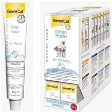 Kareem Gimcat Kitten Paste Yavru Kedi Vitamin Paste Macunu 50 gr - Lisinya