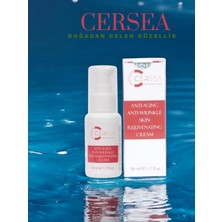 CERSEA Göz Botoks Krem Anti-Aging Anti-Wrinkle Eye Botox Cream 50 ml 2 Adet