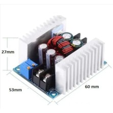 Ceta Dc-Dc Converter 20A 300W Step Down Power