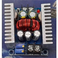 Ceta Dc-Dc Converter 20A 300W Step Down Power