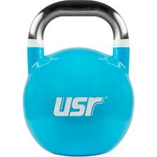 Tekno Trust CK8C 8 kg Renkli Yarışma Kettlebell