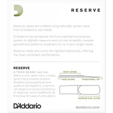 D'Addario Woodwinds Reserve DJR1025 Alto Saksafon Kamışı No:2.5