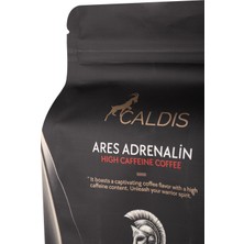 Caldis®  Ares Adrenalin™ 250 gr Yüksek Kafeinli Pre-Workout Sporcu Kahvesi