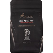 Caldis®  Ares Adrenalin™ 250 gr Yüksek Kafeinli Pre-Workout Sporcu Kahvesi