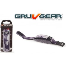 Gruv Gear FretWrap - Camo Beyaz - Small