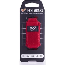 Gruv Gear Fretwrap Kırmızı - Large