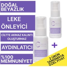 CERSEA Vücut Beyazlatıcı Krem 50 ml 2 Adet