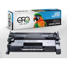 Ero Print HP 59A /CF259A Çipsiz Muadil Toner /3K