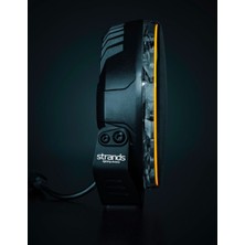 Strands Firefly 9" Black