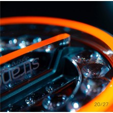 Strands Firefly 9" Black