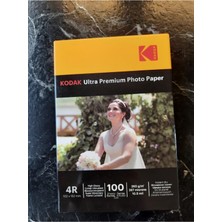 260 gr 10×15CM Ultra Premium Parlak Inkjet Fotoğraf Kağıdı