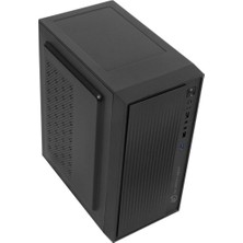 Tıranozor Tg Pro x TG2517U I5-12400 8gb Ddr4 256GB M.2 SSD Ubuntu 300W Masaüstü Pc
