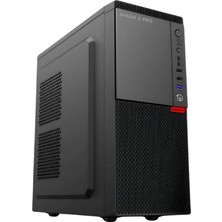 Tıranozor Afran x Pro AF2577W I7-13700K 16GB Ddr5 512GB M.2 SSD 4gb RX550 Ekran Kartı W11P 300W Masaüstü Pc
