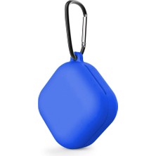 Prolysus Samsung Galaxy Buds Fe Kılıf Renkli Yumuşak Silikon Darbe Dayanıklı Korumalı Kutu Kabı