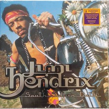 Jimi Hendrix - South Saturn Delta Plak