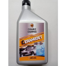 Atas Ceramidet Seramik Deterjanı 1000ML