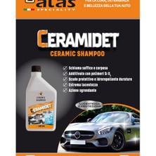 Atas Ceramidet Seramik Deterjanı 1000ML