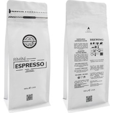 Kahvelog Rimini Çekirdek Kahve Espresso 1000GR