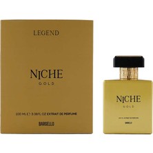 Bargello Niche Legend Unisex Extrait De Parfüm 100 ml